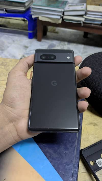 Google Pixel 7 0