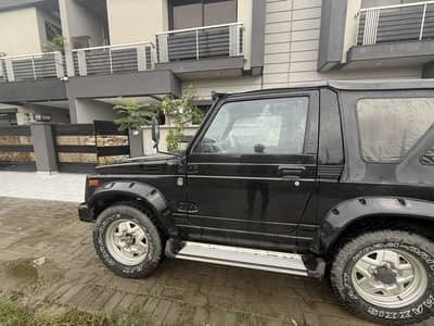 Suzuki Potohar 1989