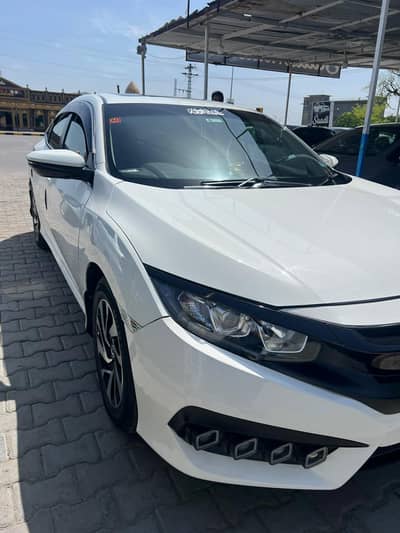 Honda Civic 1.8 oriel
