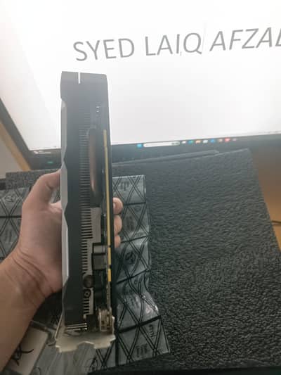 Nvidia gtx 1660 6gb msi ventus