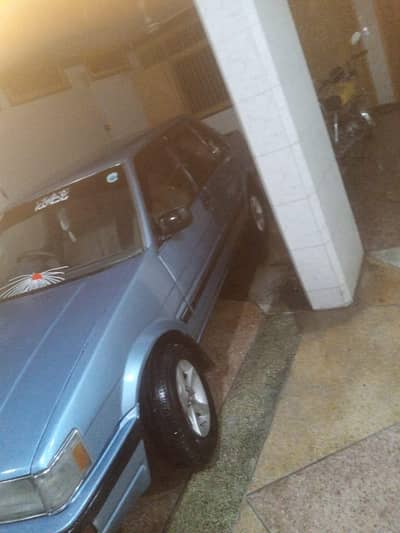 Toyota 86 1986