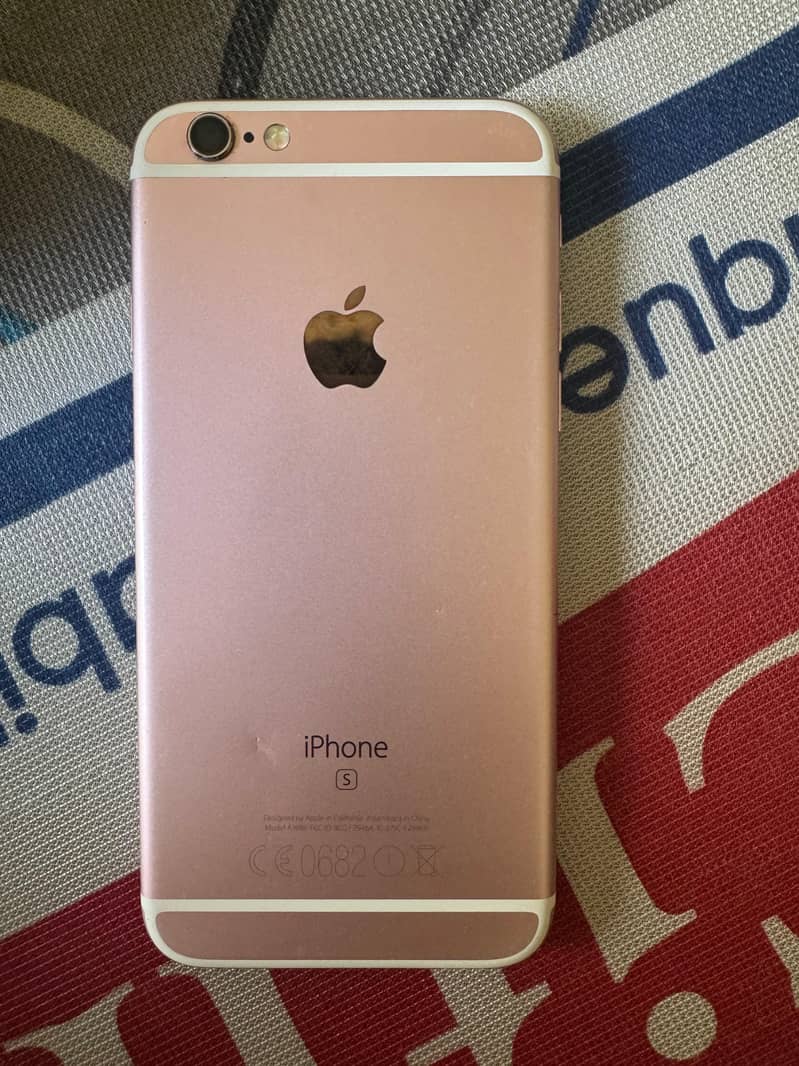 Apple iPhone 6S 0