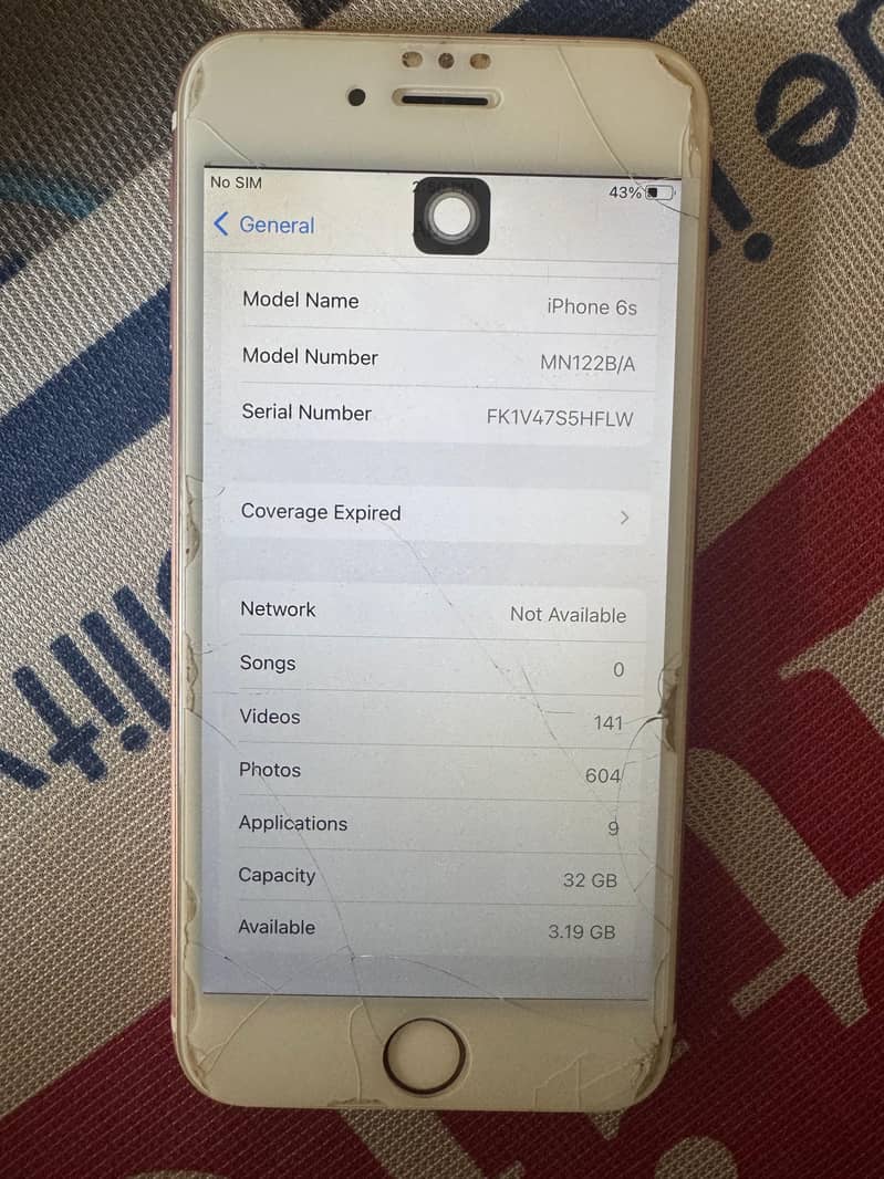 Apple iPhone 6S 2