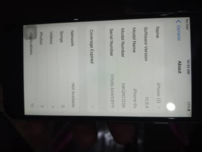 Apple iPhone 6S