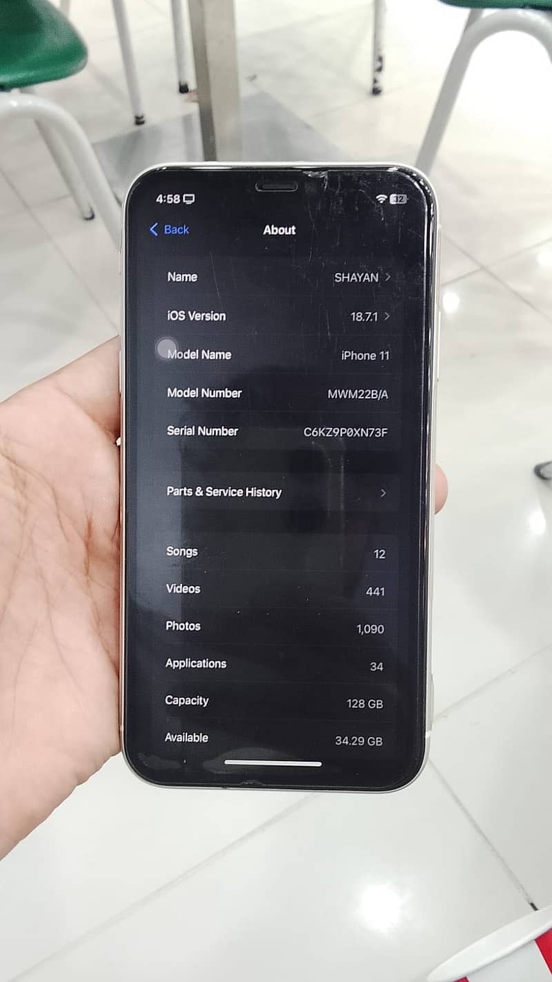 Apple iPhone 11 5