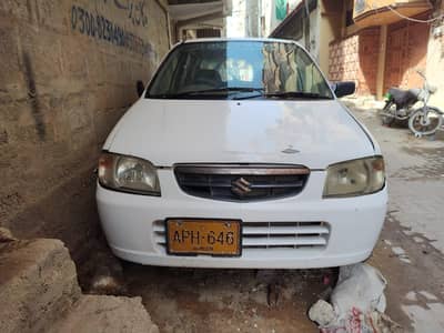 Suzuki Alto 2007