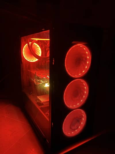 Gaming Rig Core i7 8700K ASUS ROG STRIX RTX 2060 OC Edition