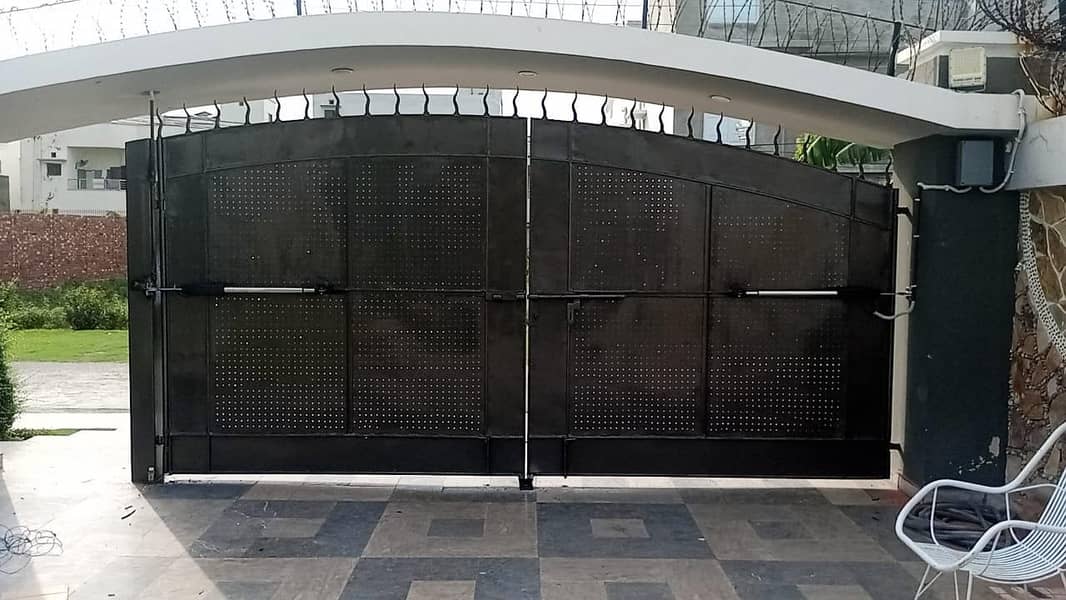Automatic Swing Sliding Gate Motor/Auto Sensor Door/Rolling Shutter 1