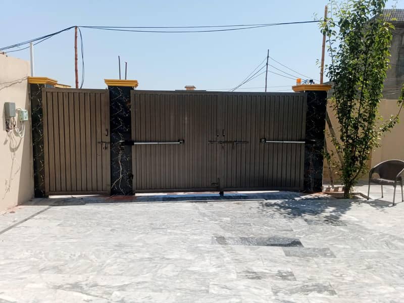 Automatic Swing Sliding Gate Motor/Auto Sensor Door/Rolling Shutter 3