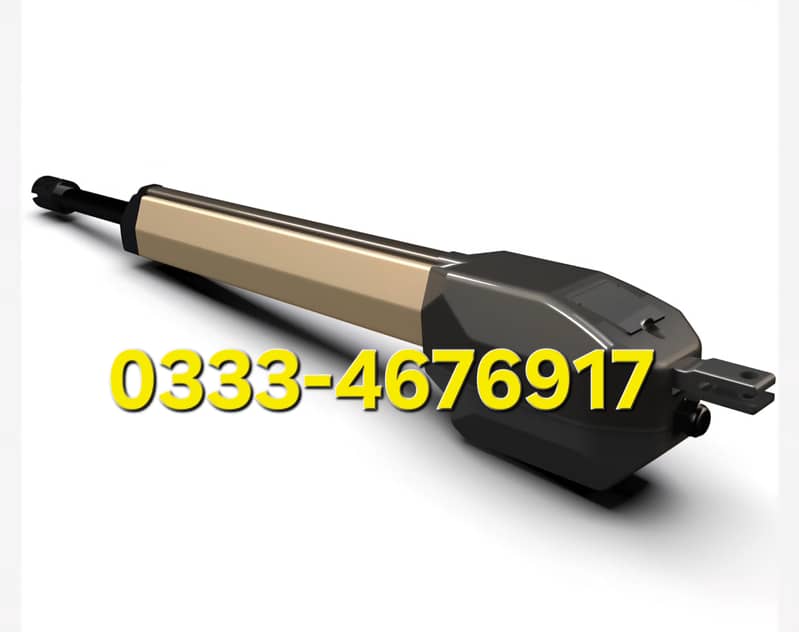 Automatic Swing Sliding Gate Motor/Auto Sensor Door/Rolling Shutter 8