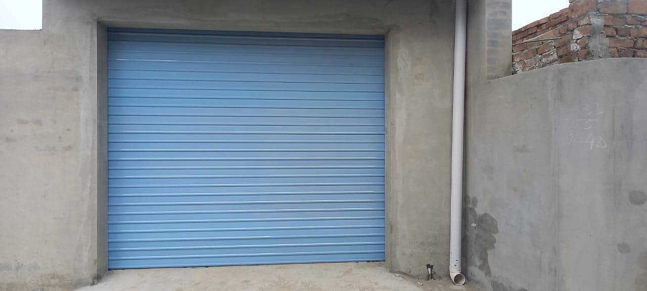 Automatic Swing Sliding Gate Motor/Auto Sensor Door/Rolling Shutter 13