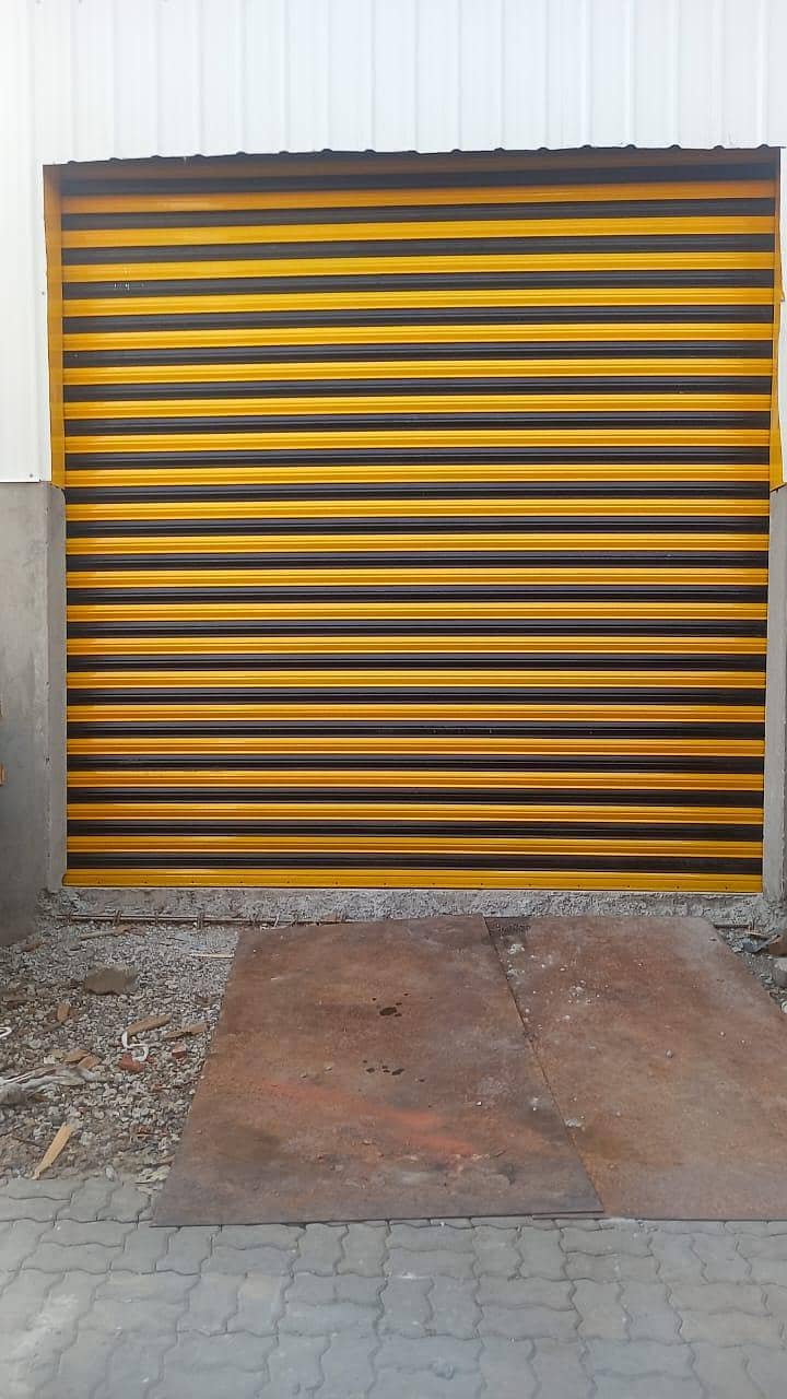Automatic Swing Sliding Gate Motor/Auto Sensor Door/Rolling Shutter 14