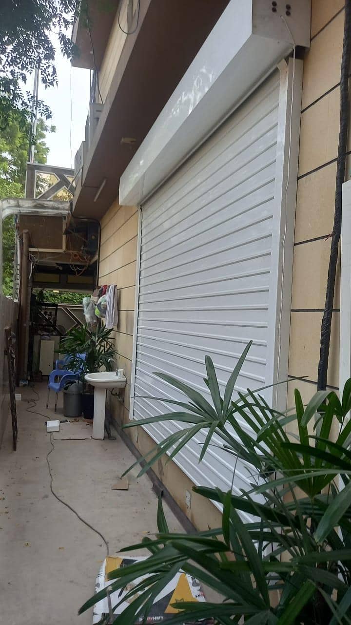 Automatic Swing Sliding Gate Motor/Auto Sensor Door/Rolling Shutter 16