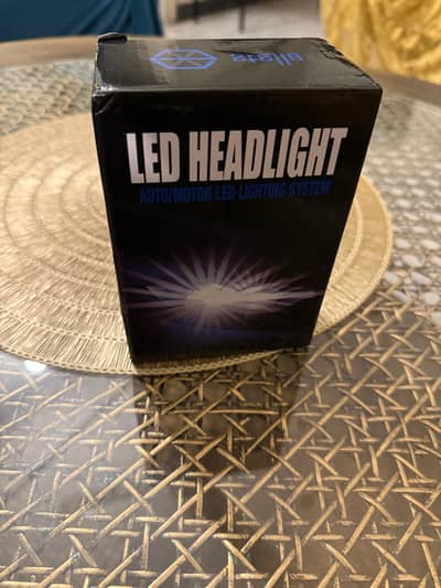 Led light h7