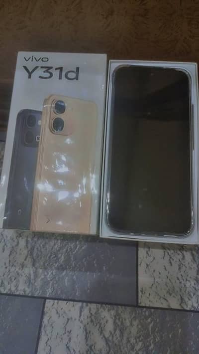 Vivo Y31D 8. . 128