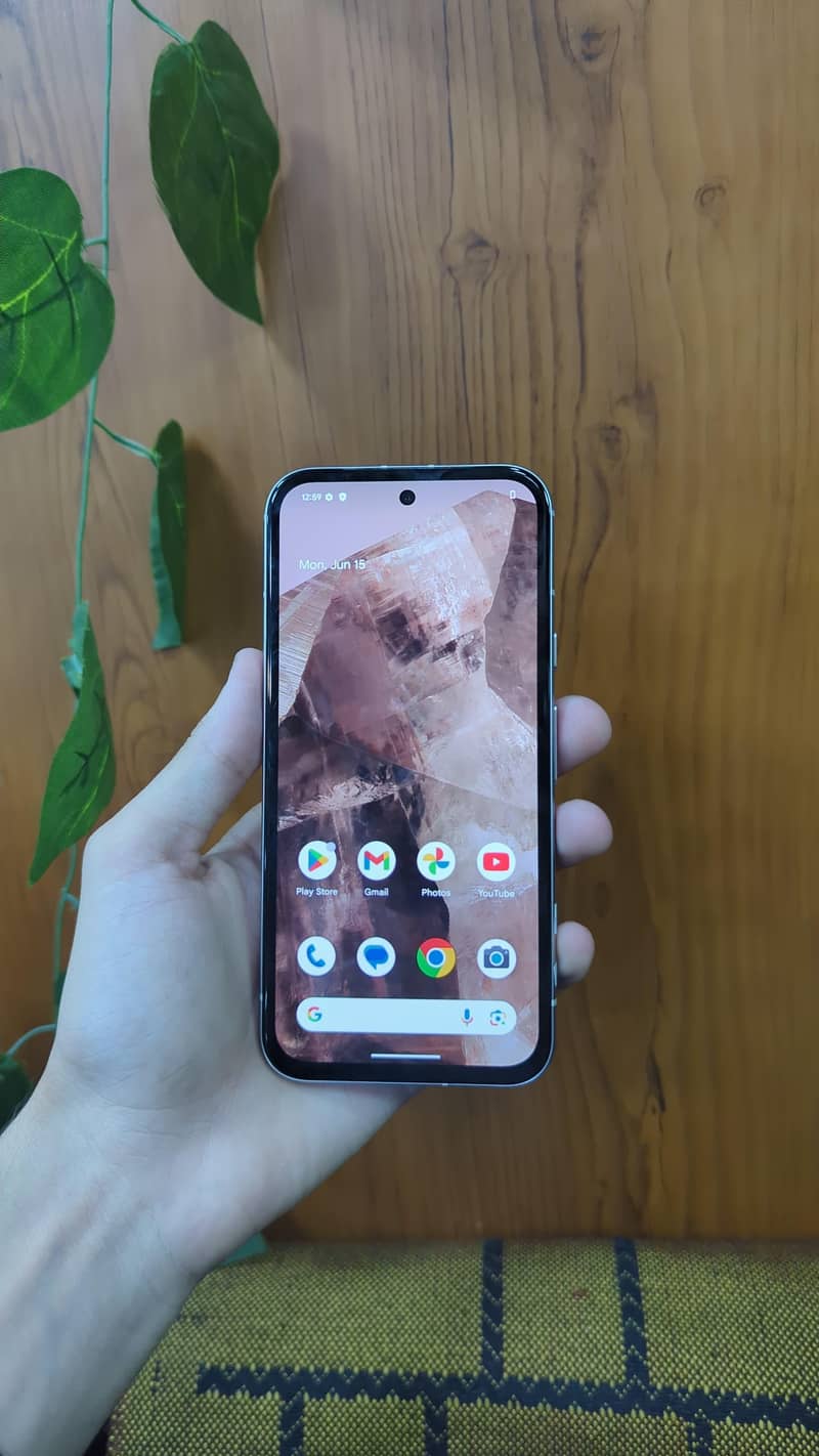 Google Pixel 8a 1