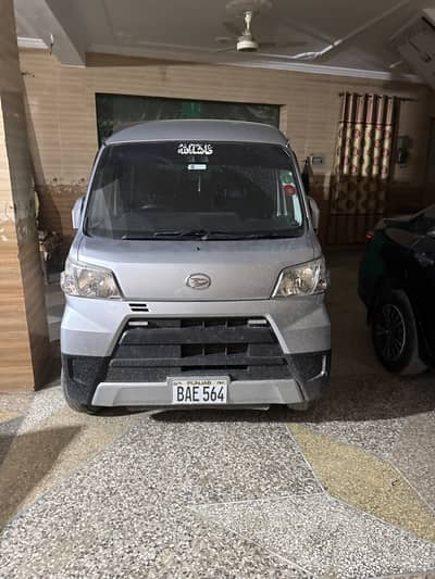 Daihatsu Hijet 2019/25