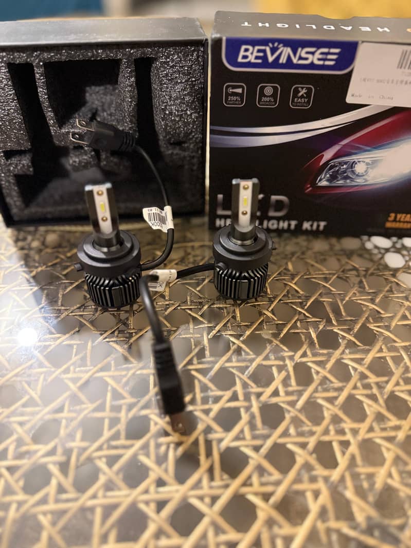 Led lights 0