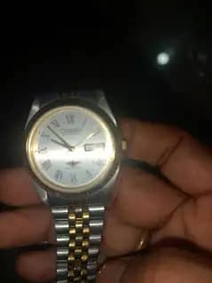 antique automatic citizen 1