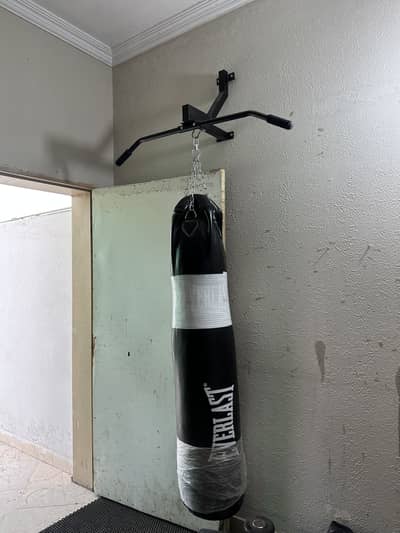 Boxing bag heavy