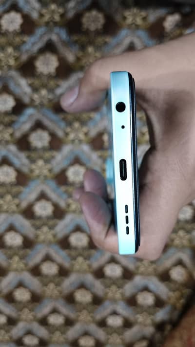 ZTE blade A35e