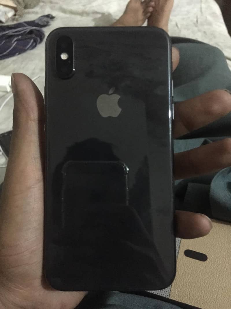 Apple iPhone X 1
