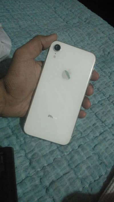 Apple iPhone XR exchange