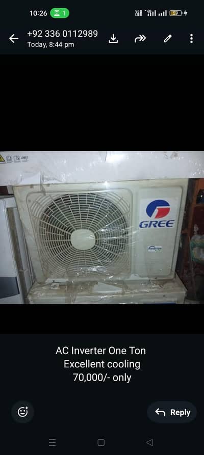 Air Conditioner split