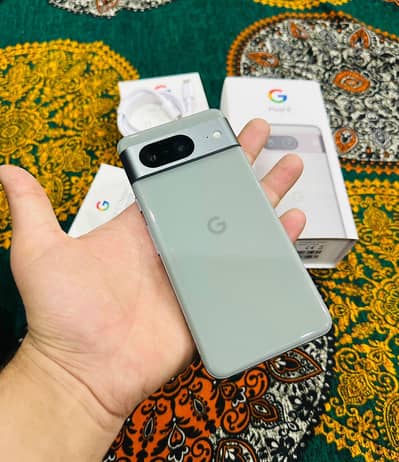 Google Pixel 8 Ram (8+128) 03301974189
