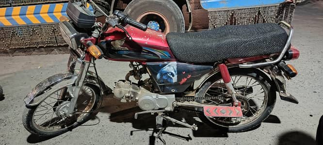 united bike