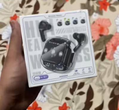 Self imported earbuds fix price