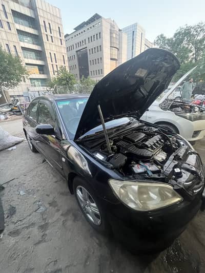 Honda Civic EXi 2005