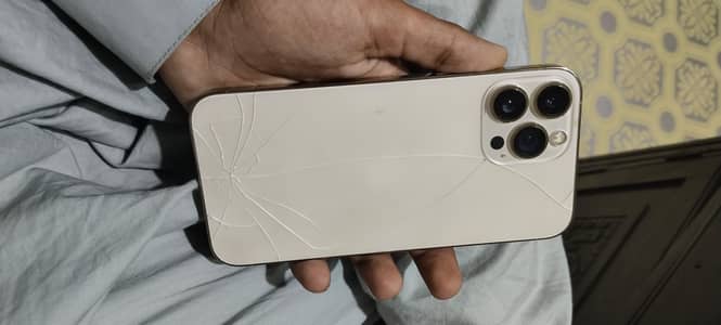 Apple iPhone 13 Pro Max bypas 256gb full detail in description