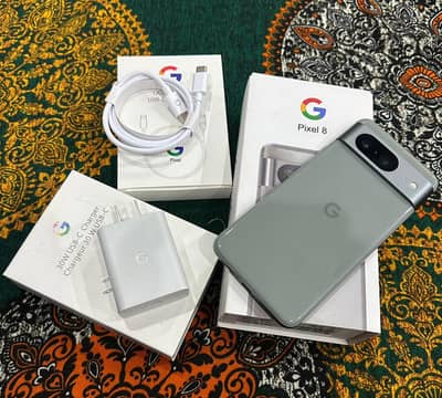 Google Pixel 8 Ram (8+128) 03301974189