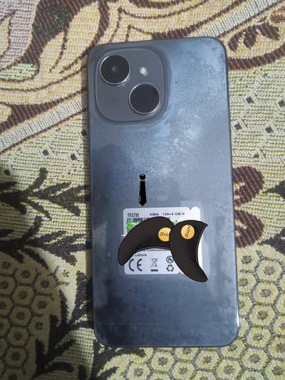 Tecno spark 40c 10 by 10 condition hai urgent sale karna hai