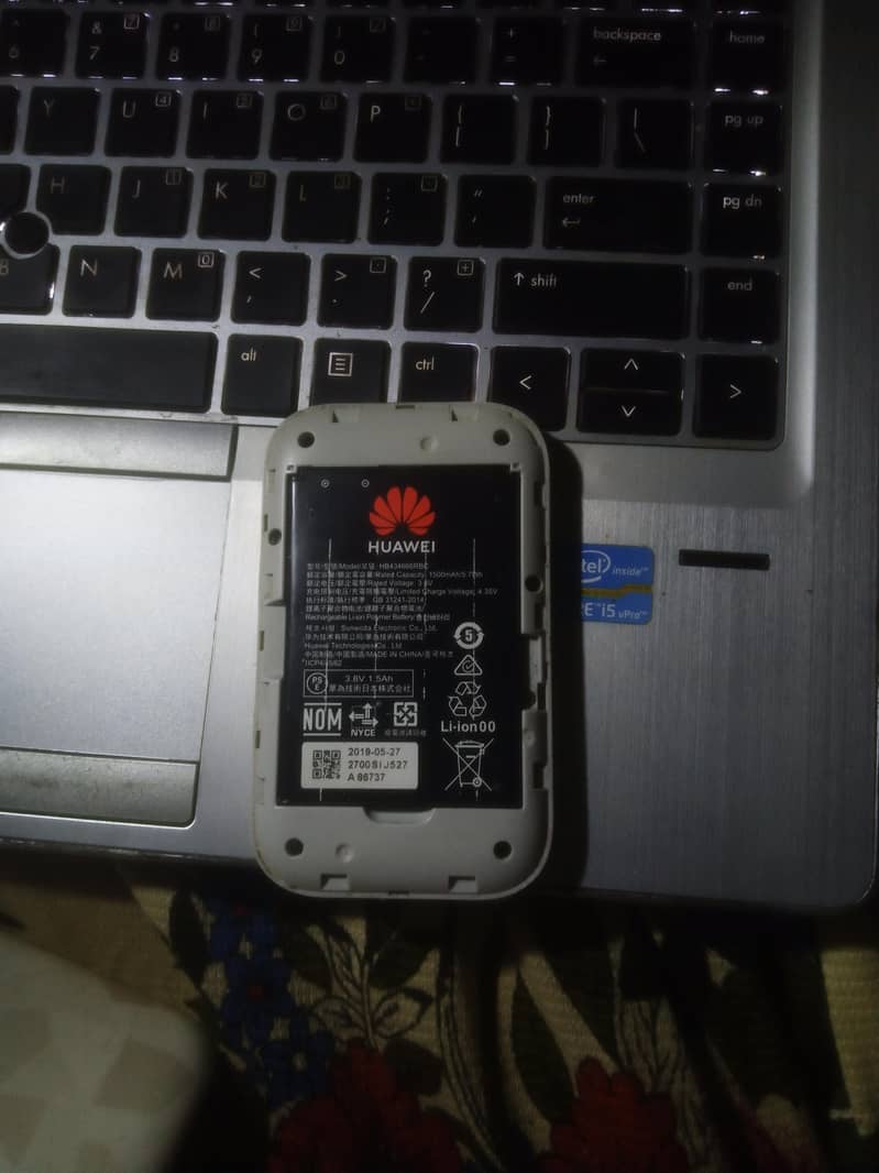 Huawei device 2