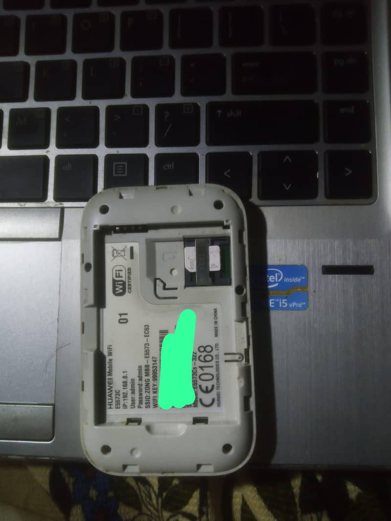 Huawei device 3
