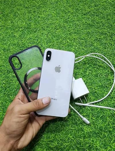 Apple iPhone X 256gb pta approved