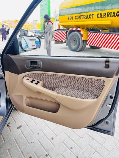 Honda Civic EXi 2006