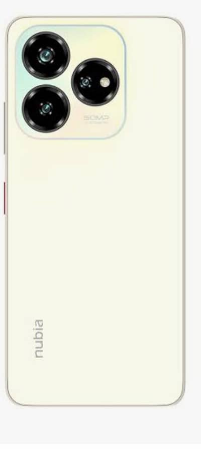 Zte Nubia V60