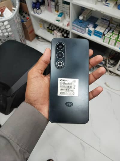 Itel S25 for sale full neat and clean