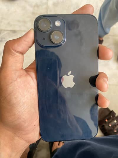 i Phone 14 128GB JV Waterpack Health 100%  With Box 10/10