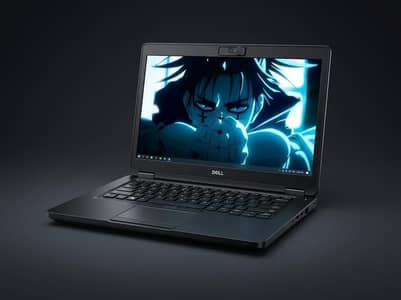 Dell lattitude 5480 i5 7 gen