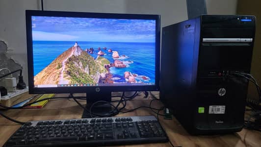 i5 3rd generation tower pc with wifi