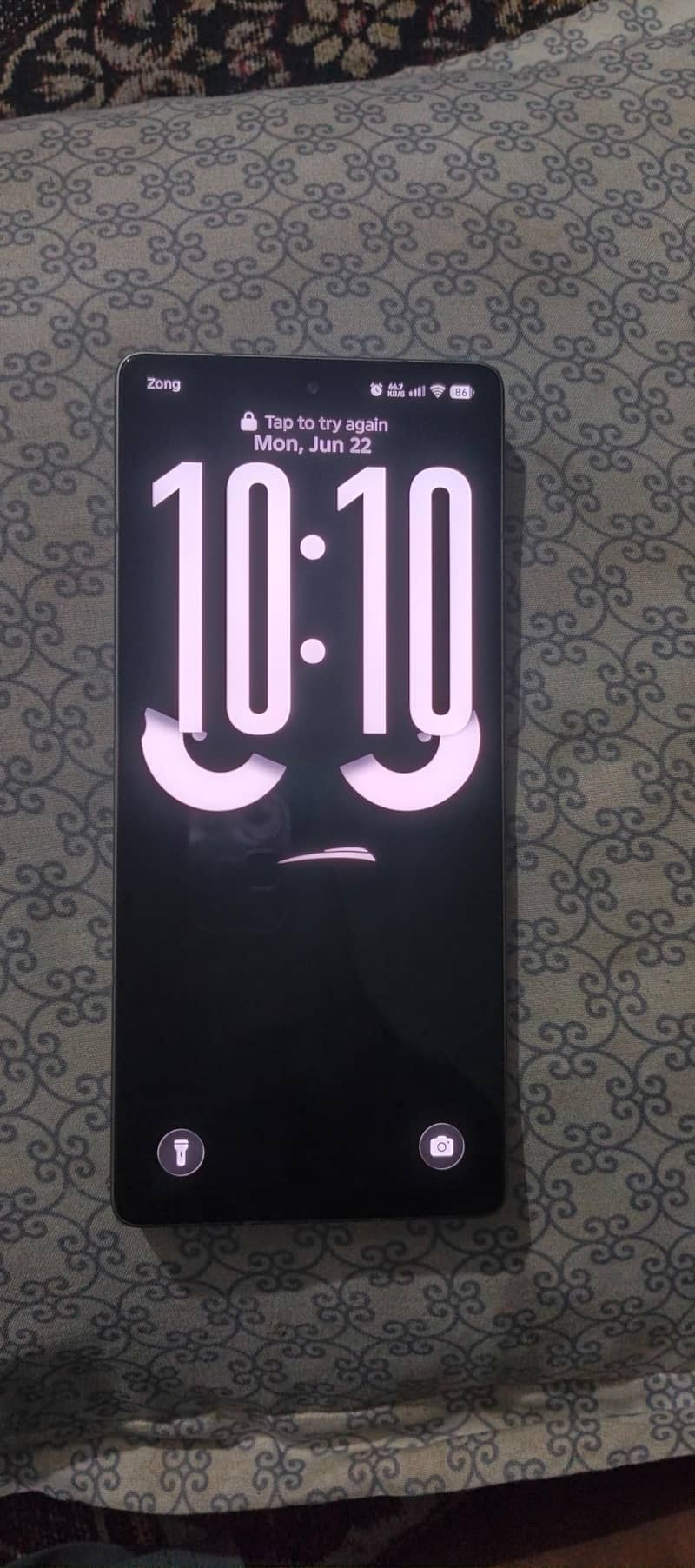 Infinix Note 50 4