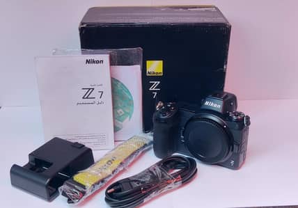 Nikon Z7 Body