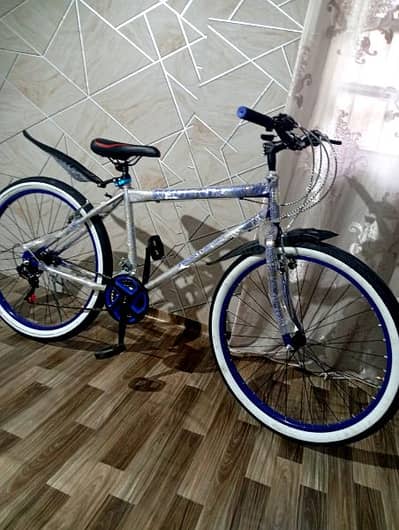 Cycle With Gear Brand New 0331-5507990