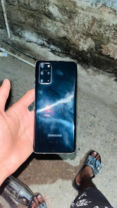 Samsung Mobile S20 Plus