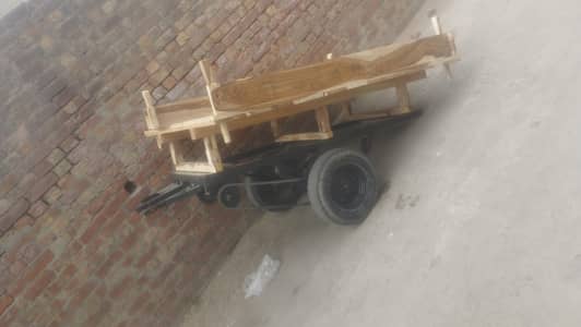 motorcycle trali