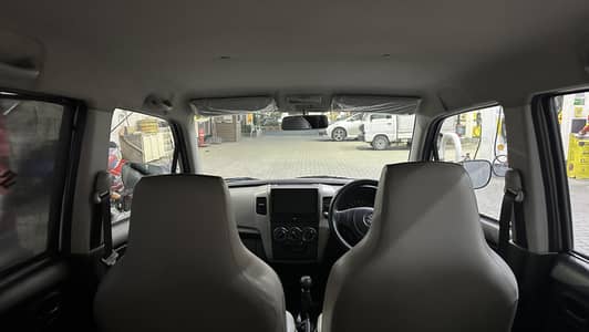 Suzuki Wagon R 2018